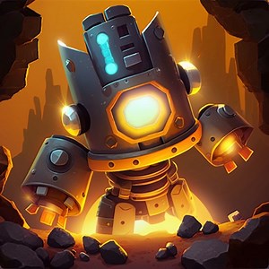 Deep Town: Mining Idle Games by Game Veterans