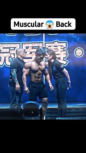 675K views · 10K reactions | Muscular  Back | #reels #virals #trending #fitnessmotivation #gymmotivation #gym #explore #viralreels #fbreels #reelsfb | Gym Lover's | Facebook