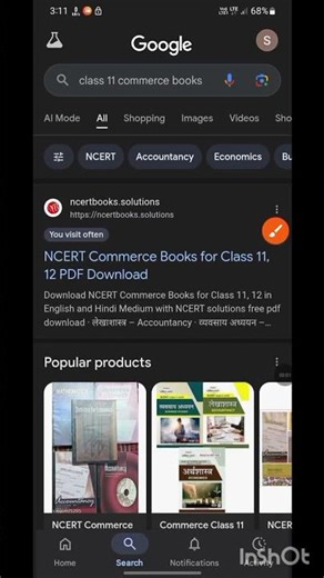 Download Commerce Books PDF Free (2025||Get Class 11/12 Commerce PDF#shorts #commerce commer