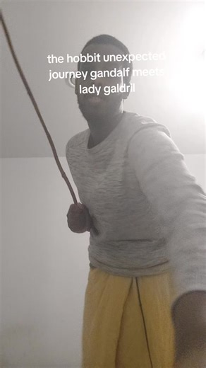 I amgandalfthegrey (@gandalfthegrey350)’s videos with Lady Galadriel - Bender