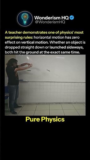 Amazing Physics Demonstration (ig) @fisicarafael