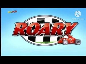 Roary The Racing Car Ending Theme Multilanguage