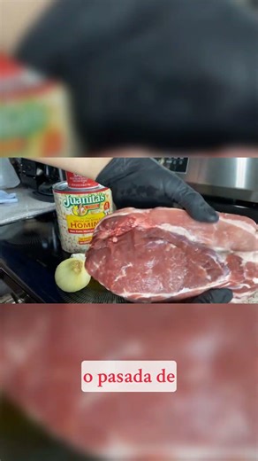 Este menudo blanco te SORPRENDERÁ #menudo #receta #mexicanfood