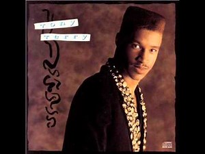 Tony Terry - With You (1991 Music Video) | #88 R&B Song