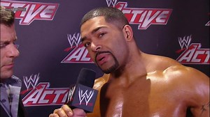 David Otunga talks about "The Call": WWE App Exclusive, March 18, 2013