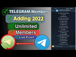 Graph Messenger New Update members adding option Enable | graph messenger adding members unlimited