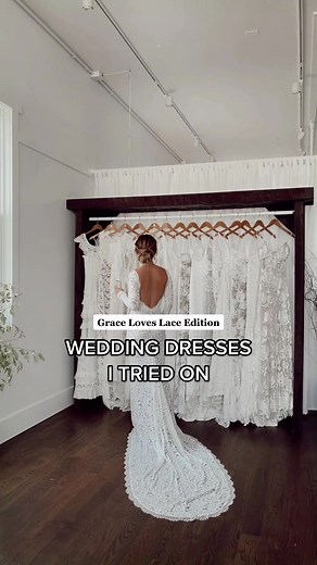 Bury me in this dress 💀 #weddingdressinspo #weddingdress #graceloveslace