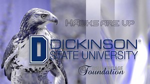 Dickinson State University's Hawk Talk is returning to Consolidated Channel 18 Thursday Nights and Wednesday Afternoons. It has been 7 years since the show began. Watch for new episodes starting in September. | Consolidated Telcom