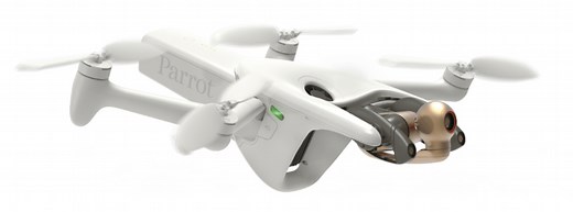 Parrot ANAFI Ai | 株式会社サイバネテック | CYBERNETECH