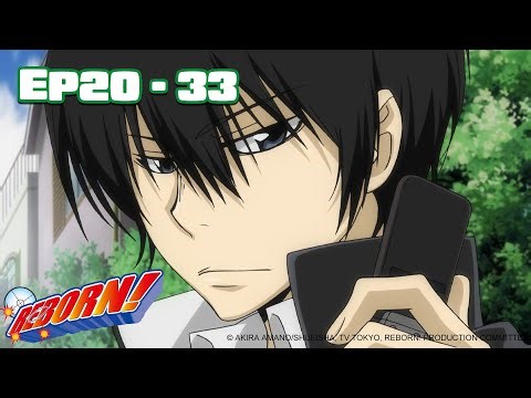 REBORN! EP20-33 | FULL EPISODE | It's Anime [ENG SUB]