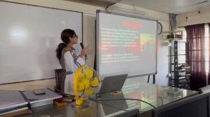 124K views · 1.6K reactions | AI & Cybersecurity awareness Smart presentation by jaima Students of B1 English version Adamjee cantonment college. | ICT-Ikbal Sir | Facebook