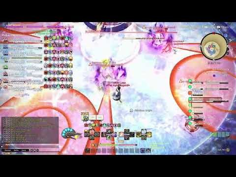 Futures Rewritten Ultimate (FRU) First Clear 7.44 Picto POV