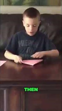 DIY Fortune Teller: Easy Origami Tutorial!