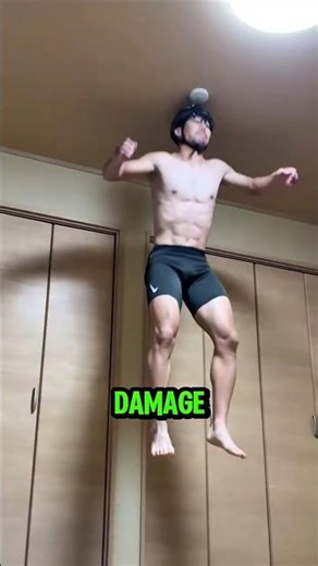 Jumped Higher Than Ronaldo