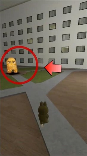 Labubu TRICKS Nugget Cowboy Nextbot!