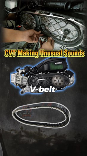 Understanding CVT Unusual Sounds: A Mechanic's Guide
