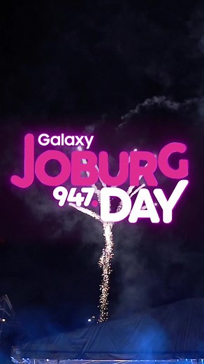 Galaxy 947 Joburg Day. It’s back. It’s where memories are made. Samsung & 947 are flipping back to Galaxy 947 Joburg Day. Own Galaxy 947 Joburg Day & help create the line-up. Choose who you want to see on stage ➡️ www.947.co.za 🗓️Saturday 2 September 🏟️Crocodile Creek #Galaxy947JoburgDay