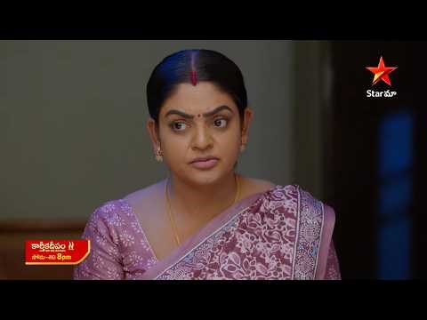 Karthika Deepam - Promo | 29th Apr 2026 | Mon - Sat at 8 PM | Star Maa Serials | Star Maa
