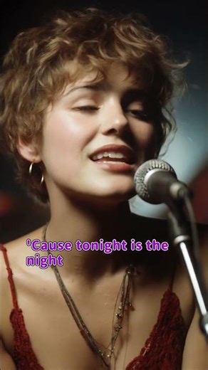 AI Reimagines Mel C in Curly Pixie & Red Fringe for Spice Girls' "2 Become 1"