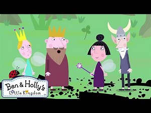 Ben and Holly’s Little Kingdom | Season 2 | Spies | DOUBLE EPISODE | Kids Videos