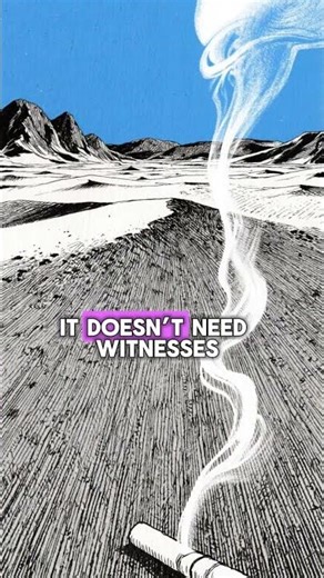 The Silence That Outlives Them — When Words Are Worthless