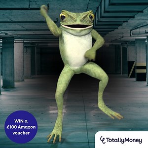Toadally iconic music video alert! Simply comment the iconic music video below and you could WIN a £100 Amazon voucher in our prize draw. 🙌 Hurry! Ends midnight on Sunday (24/10/21). Make sure you look out for more prize draws and hit Like on our page. T&C’s apply > https://www.totallymoney.com/facebook-toad-prize-draw | TotallyMoney
