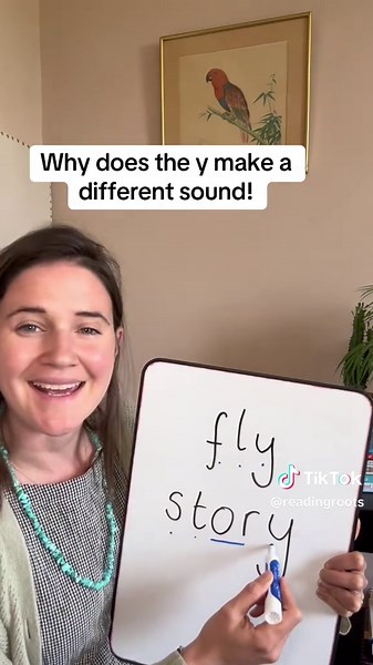 Reading Roots: Phonics & More on TikTok