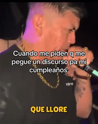 Emotional Birthday Speech Inspiration