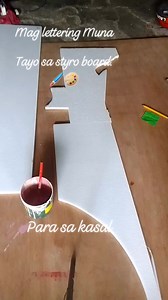 #facebookreelsvideo #lettering #highlights #fypシ゚viral #fbreels #styrocutouts | Ernie Laurino