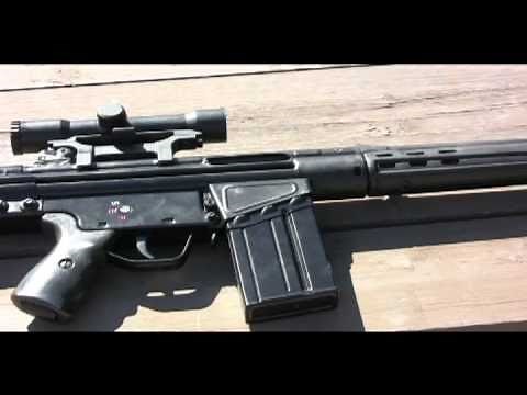 Heckler & Koch G3 Rifle