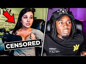 When live streamers forget to turn off their cameras