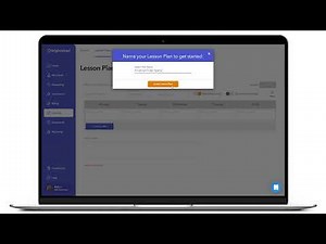 Brightwheel: Lesson Plans