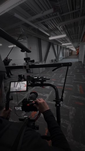 Easyrig - Made in Sweden | ➡️ @fabianpourmand using a Minimax with STABIL Light & EasyTilt together with the @tiltamax ring and @djiglobal Ronin to achieve some... | Instagram