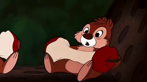 Chip n' Dale nibbled Donald's apple | Donald Duck Cartoons 95 - Donald Applecore 1952 - video Dailymotion