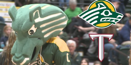 Seawolves squander lead, fall to Troy in OT in Women’s Great Alaska Shootout