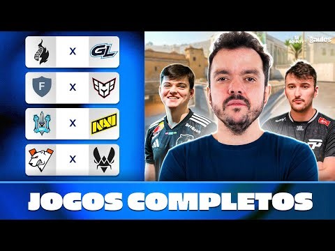 DIA 2 - BLAST BOUNTY 2026 SEASON 1 ! - socio - Siga ⁨@Gaules⁩ nas redes sociais