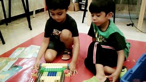 Making objects teaches us about patterns, consistency and harmony in the physical world. That's necessary for reliability and smooth operations between objects, machine parts, robots and humans. | Robokids