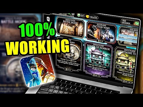 How To Play Mortal Kombat Mobile on PC [UPDATED GUIDE]