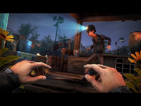 11 Stunning Horror Games To Play If You Like Little Nightmares