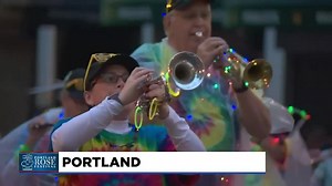 The return of the Portland Rose Festival Starlight Parade