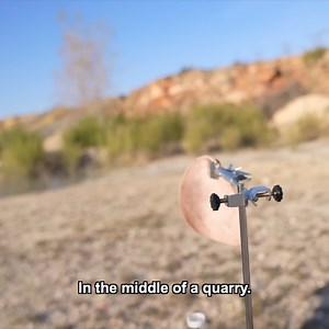 76K views · 1.3K reactions | We wanted to test the power of blanks. So we fired a few and filmed it at 82,000FPS | The Slow Mo Guys | Facebook