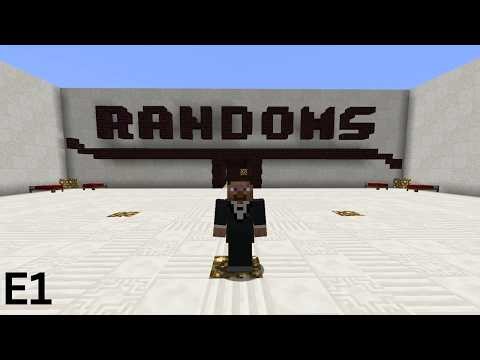 A very random map - Randoms E1