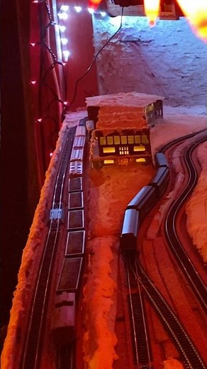 Creepy Halloween Model Train Adventure