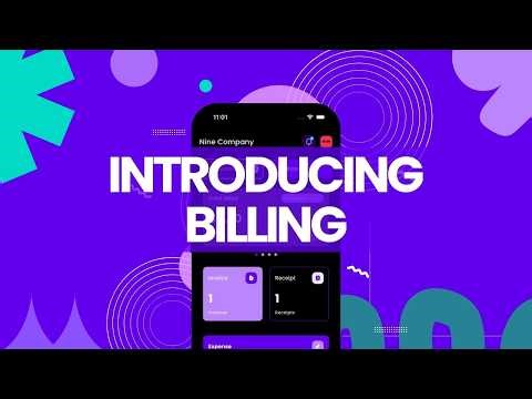 Billing App – Create Invoices, Track Expenses & Get Paid Faster | Smart Billing for Small Businesses