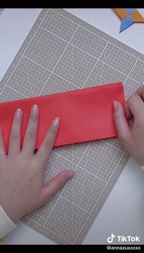 DIY Paper Art on TikTok