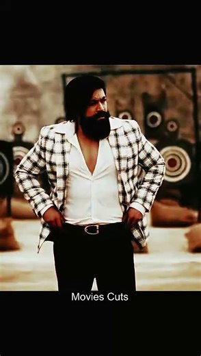 Vanaram Shoot Rockey Bhai👑Kgf 2 #kgf2#kgf#kgfchapter2 #hombalefilms#yash#srinidhishetty#tamil#shorts