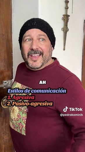 Estilos de Comunicación: Agresiva, Pasiva y Asertiva