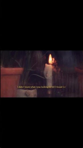 I found her 🤍 #her #jvke #easthetic #songlyrics #lyrics #shorts #music #goviral