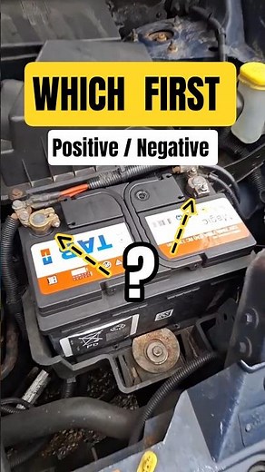 How to Replace a Car Battery Safely