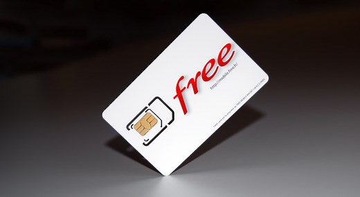 Free Mobile : la carte SIM physique triple découpe peut désormais être commandée en ligne